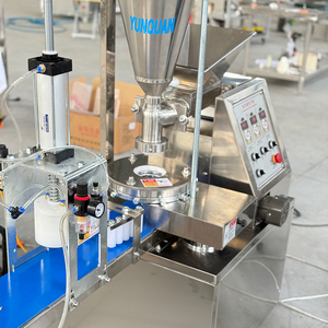 Macchina automatica a motore ad alta capacità macchina per il pane per frittelle e pasta di fagioli rossi - Product Image 2