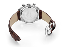 Offre Spéciale MEGIR 2020 montres de luxe en cuir pour hommes horloge à Quartz étanche hommes affaires montre électronique LOGO personnalisé usine