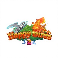Kit de jeu de tir au poisson le plus populaire Happy Birds 2 Logiciel de jeu de table de pêche aux poissons aux États-Unis
