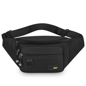 SA Men's Chest Bag Oxford Cloth Waterproof Military Green Crossbody Bag For Everyday Travel Casual Use - Product Image 5
