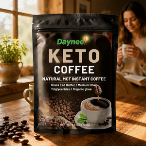 กาแฟ<span class=keywords><strong>คี</strong></span><span class=keywords><strong>โต</strong></span>แบบ OEM ฉลากส่วน<span class=keywords><strong>ต</strong></span>ัว กาแฟ<span class=keywords><strong>คี</strong></span><span class=keywords><strong>โต</strong></span>เจนิกธรรมชาติ ช่วยเผาผลาญไขมัน ลดน้ำหนัก เพิ่มพลังงาน กาแฟสำเร็จรูปแบบผง ขายส่งจำนวนมาก - Product Image 1