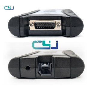 Nouvel outil de diagnostic pour excavatrice EDL V3, outil de diagnostic pour machines agricoles et de construction, service de diagnostic des données, logiciel 5.3 + CF-53 - Product Image 2