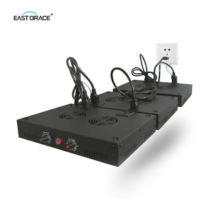 Plante à haut volume <span class=keywords><strong>Mini</strong></span> <span class=keywords><strong>lampe</strong></span> de croissance LED 120W rouge bleu blanc et violet LED à spectre complet élèvent la lumière pour la fleur - Product Image 5