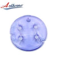 Coussin chauffant instantané portable pour soulager les douleurs lombaires, coussin chauffant pour les crampes menstruelles