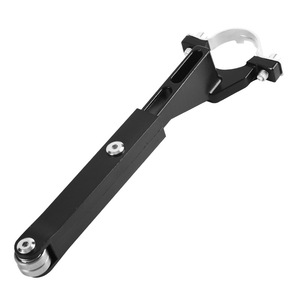 Acessório de Lixadeira de Cinta para Esmerilhadeira Angular de 100mm, Ferramenta Industrial para Polimento e Afiação de Madeira, Metal e Facas - Product Image 5
