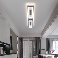 Focos Magnéticos para Riel, Estilo Nórdico Moderno, LED COB, para Uso en Hoteles, Sala de Estar, Comedor, Dormitorio, Iluminación de Fondo de Pared, Tira Larga