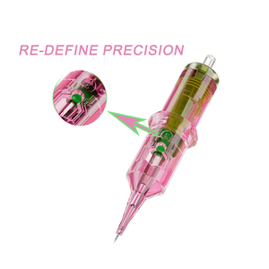 Filter Venom RL&amp;RS SMP <strong>Needle</strong> 20pcs Permanent Makeup <strong>Manufacture</strong> Hair Scalp Micropigmentation <strong>Tattoo</strong> Pmu Cartridge <strong>Needle</strong> - Product Image 5