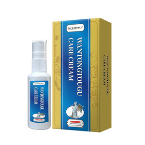 OEM Luck World TH005 Semprotan Pereda Nyeri Herbal Efektif untuk Perawatan Sendi/Tulang Belakang/Pinggang Ramah Lingkungan Bersertifikat ISO Sensasi Lembut - Product Image 6