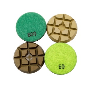 Đế mài sàn bê tông chất lượng cao TRUE SHINE 75mm, mài khô bằng kim cương, bán buôn, đường kính 3 inch - Product Image 2