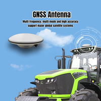 Auto-tracteur de haute précision dirigeant de nouvelles machines et équipements agricoles