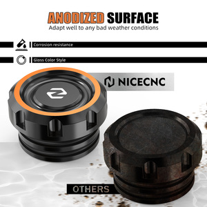 Nicecnc ฝาครอบปลั๊กครอบเฟรม CNC สำหรับ Harley Electra Glide ultra <span class=keywords><strong>CLASSIC</strong></span> flhtcu 2017 <span class=keywords><strong>2018</strong></span> 2019 47000344 Street Glide - Product Image 3
