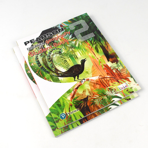 <span class=keywords><strong>Libro</strong></span> de Geografía Pearson Discover con Logotipo Personalizado al por Mayor para Niños de Primaria, Encuadernación Perfecta, Tapa Blanda Impresa - Product Image 2