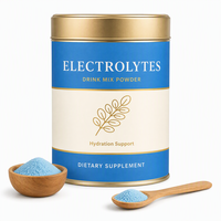 Vente directe usine – Boissons énergisantes multivitaminées en poudre, pack varié, mélange quotidien d'électrolytes