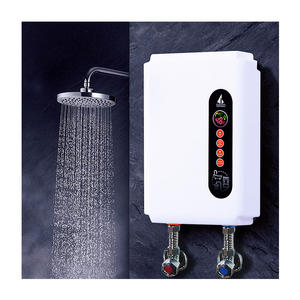 Chauffe-eau électrique instantané sans réservoir bon marché avec pompe de surpression Chauffe-eau électrique - Product Image 3