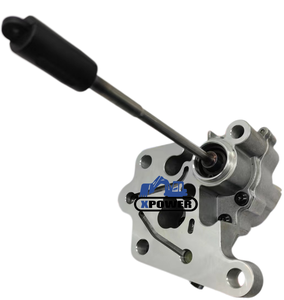Bomba de Combustible para Excavadora EC330B EC360B EC460B 21067551 3092460 2075310 20440371 3165861, Bomba de Combustible para Motor D12 - Product Image 4