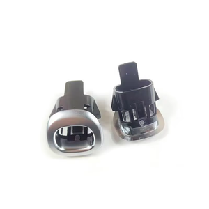 A22276609252 Auto Voordeur Lock Knop Bezel Deur Lift Cover voor Mercedes-Benz S-Klasse W222 A22276609252A17 - Product Image 6