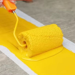 <span class=keywords><strong>Peinture</strong></span> de <span class=keywords><strong>sol</strong></span> époxy à base d'eau à séchage rapide Seau <span class=keywords><strong>jaune</strong></span> <span class=keywords><strong>Peinture</strong></span> de <span class=keywords><strong>marquage</strong></span> routier Parking <span class=keywords><strong>Marquage</strong></span> Ciment <span class=keywords><strong>Peinture</strong></span> résistante à l'usure - Product Image 1