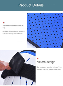 Tout nouveau soutien de la cheville stabilisateur garde Compression <span class=keywords><strong>Aider</strong></span> Drop Foot Brace - Product Image 4