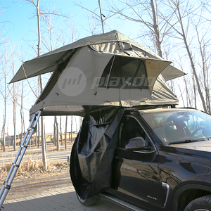 Aisunsurmarque — tente de toit pour voiture de Camping, à 2 ou 4 personnes, avec projecteur - Product Image 1