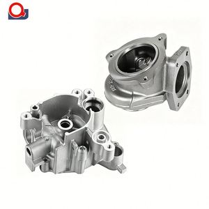 Fabricant de fonderie de précision par sol de silice, vente en gros, fabrication de pièces en acier inoxydable 316L par fonderie de précision et usinage - Product Image 1