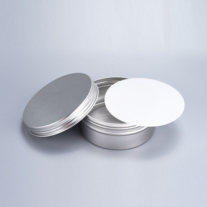 10g 20g 30g 60g 100g Envase Vacío de Aluminio Metálico Mate con Tapa de Rosca para Perfume Sólido, Bálsamo, Aceites, Té, Cuidado de la Piel, Lápiz Labial, Personalizable - Product Image 4