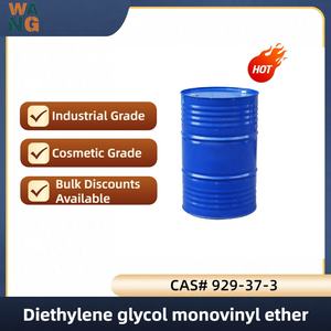 98% dietilenglicol monovinilo éter orgánico DEGVE Di (etilenglicol) vinilo éter CAS 929-37-3 producto intermedio orgánico - Product Image 5