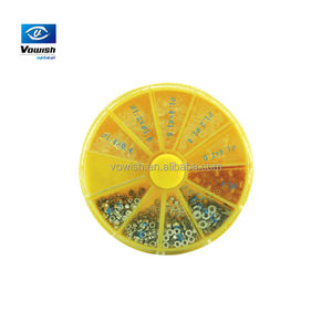 Caja de almohadillas nasales A21F, tornillos ópticos - Product Image 2