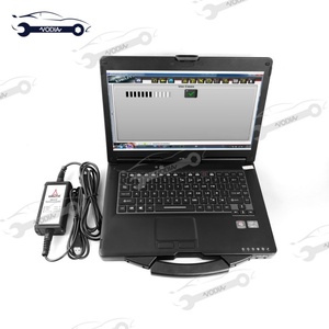 Adaptador OBD para Laptop CF53 Deutz Communicator, Software SerDia, 2 Años de Garantía, Material Plástico, Analizador de Motor EMR 2/3/4 24V - Product Image 3