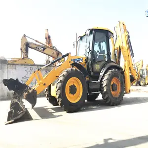 JCB4CX — chargeur de roue de voitures, original, importé du royaume-uni, bonne qualité mécanique, veuillez s'acheter