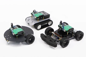 Hàng Hóa Trong Kho <span class=keywords><strong>Arduino</strong></span> Phiên Bản Thông Minh Xe Kit Với Được Xây Dựng Trong <span class=keywords><strong>PID</strong></span> Điều Khiển Điện Từ Tuần Tra Mô-đun - Product Image 2