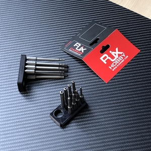 Embouts de tournevis électrique RJX RJXHOBBY à tête Torx avec poignée T10 T20 T25 T30 <span class=keywords><strong>T40</strong></span> - Product Image 5