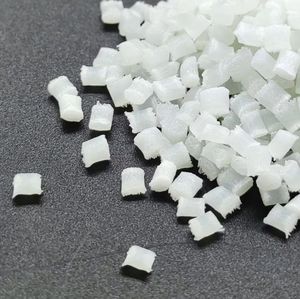 Venta al por mayor China Venta caliente Nylon 66 Resina con 35% de fibra de vidrio reforzado PA66 GF30 Material plástico - Product Image 2