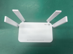 Router ONT ZTE 260G XPON de Segunda Mano, ONU Usado de Doble Banda, Router de Fibra Óptica Reacondicionado AX3000 WIFI 6 FTTH con 4GE+1TEL+1USB - Product Image 4