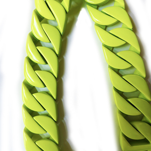 <span class=keywords><strong>Collar</strong></span> de Perro Táctico de Lujo Personalizado al por Mayor, <span class=keywords><strong>Collar</strong></span> de Acero Inoxidable de Alta Resistencia con Cadena Cubana para Perro - Product Image 3