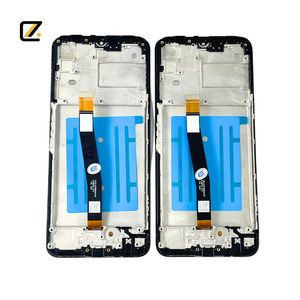 จอคอมโบสำหรับมือถือซัมซุงกาแล็คซี่ <span class=keywords><strong>A22</strong></span> 5G หน้าจอ LCD แสดงผลต้นฉบับสำหรับซัมซุง <span class=keywords><strong>A22</strong></span> 4G จอแสดงผล LCD - Product Image 2