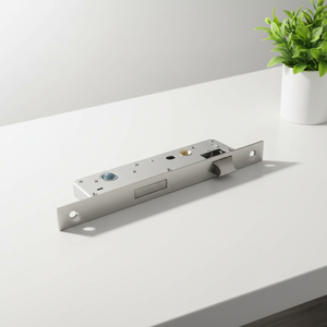 Corpo <span class=keywords><strong>Serratura</strong></span> in Ferro 8530 Personalizzato per Ingrosso con Pannello in Acciaio Inossidabile per Set <span class=keywords><strong>Serratura</strong></span> <span class=keywords><strong>Porta</strong></span> Bagno - Product Image 6