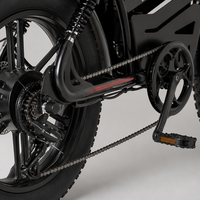 Vélo électrique pliable 48V 500W 20 pouces, vélo électrique pliable, vélo électrique de ville, vélo électrique de livraison