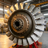 Service de réparation et d'entretien professionnel personnalisé pour ventilateurs industriels destiné aux clients industriels mondiaux