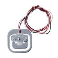 Mini báscula de peso corporal de 50kg, celda de carga de medio puente, alimentador inteligente, sensor de báscula de almacén inteligente