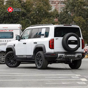 2025 Byd Fangchenbao 5 Vergelijking/Formule Luipaard 5 Awd Suv 1.5T Elektrische Range Snel Opladen Phev Wielbasis Nieuwe Energie Voertuig - Product Image 4