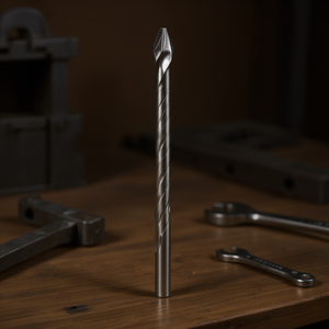 TTAKE Hss-Co Twist <b>Drill</b> <b>Bit</b> Ta1072 Bright Self Centering <b>Long</b> Series Universal For All Materials - Product Image 3