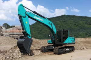 Excavadora Hidráulica SWE205E Nueva de Fábrica Directa de China, Precio de Venta Caliente, Mucho Más Asequible que los Distribuidores Locales - Product Image 5