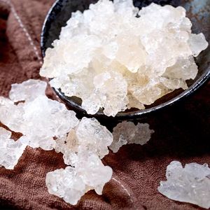 Huaou Yulin Gunagxi cina tisana all'ingrosso di alta qualità naturale Xue <span class=keywords><strong>Yan</strong></span> Food Grade spazzolato neve rondine per il tè in fiore - Product Image 2