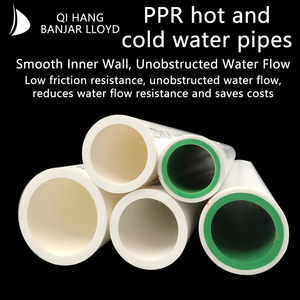Fabricants de tuyaux PPR, vente en gros à bas prix, écologiques, norme DIN8077/8088, tuyaux PPR DIN - Product Image 4