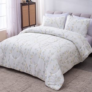 Bán Buôn Nữ Hoàng Khăn Choàng Thiết Lập Sang Trọng Thiết Kế Chăn Bộ Đồ Giường Bộ <span class=keywords><strong>Comforter</strong></span> Bộ Đồ Giường 7 Mảnh - Product Image 5