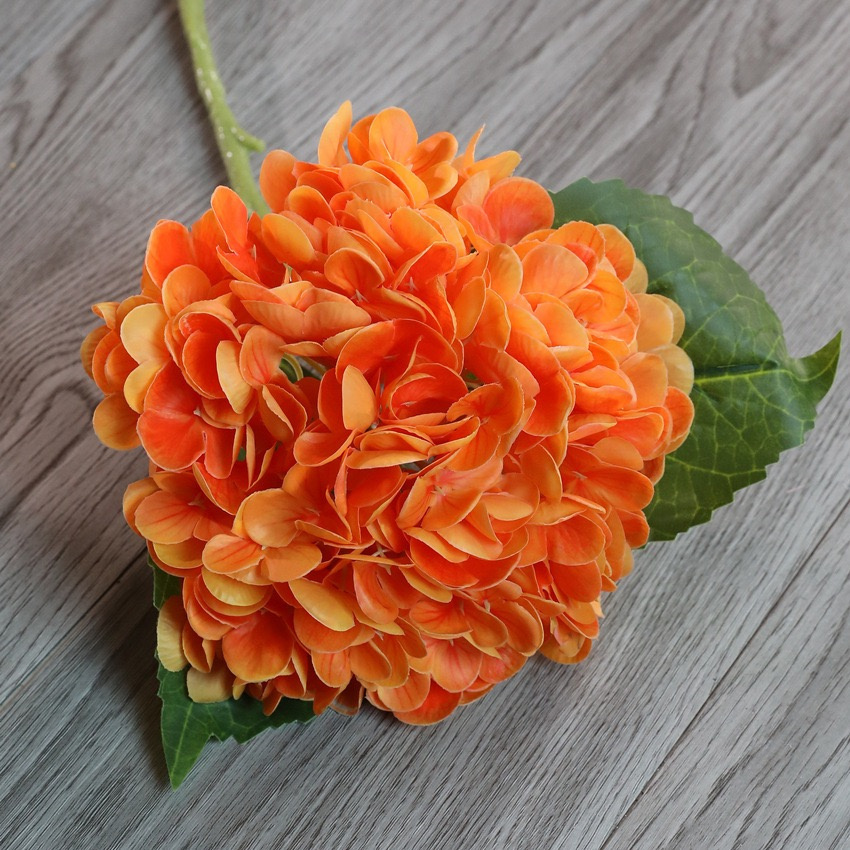 real touch hydrangea 7