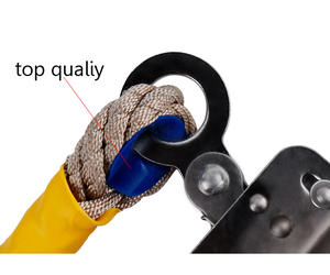 दीवार वापस लेने योग्य गिरावट रस्सी हड़पने के लिए गिरफ्तारी - Product Image 4