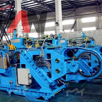 Machine automatique de regroupement de barres d'armature et de fil de fer, Machine d'emballage de liasses d'armature, Machine de fabrication de liasses d'armature
