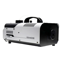 Machine à fumée 900W, machine à fumée, télécommande sans fil, solution liquide pour la fumée