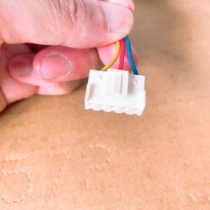 Tongdeli Twz35มอเตอร์ไฟฟ้ากระแสตรงแบบไม่มีแปรง A04 35W สำหรับเครื่องปรับอากาศภายนอกอาคารหมุนไปข้างหน้า - Product Image 2